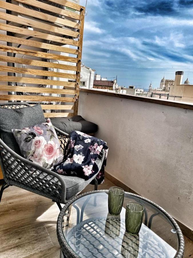 Apartamenty Toledo Alicante Eksteriør bilde