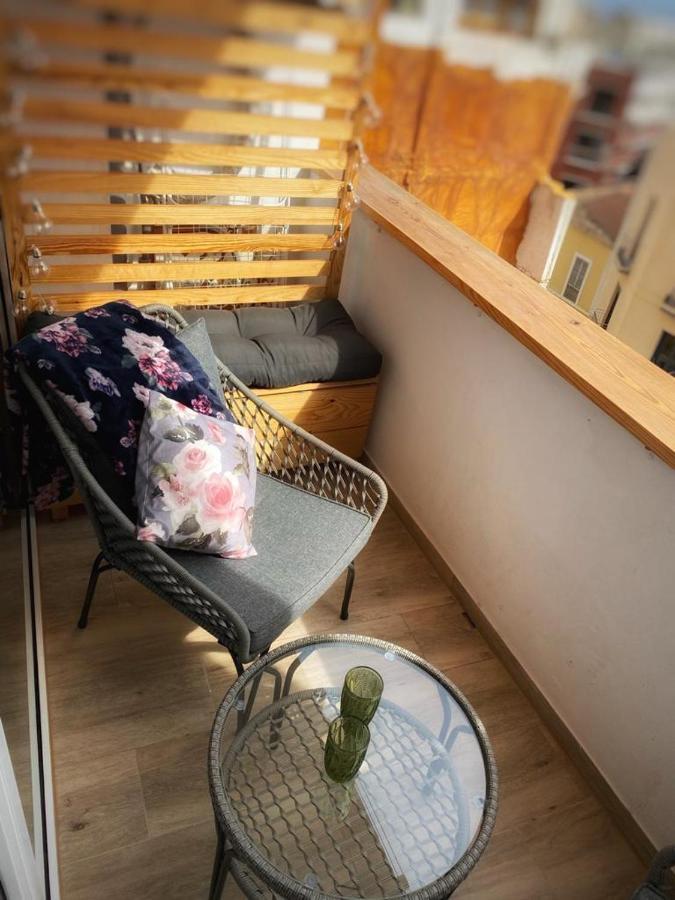 Apartamenty Toledo Alicante Eksteriør bilde
